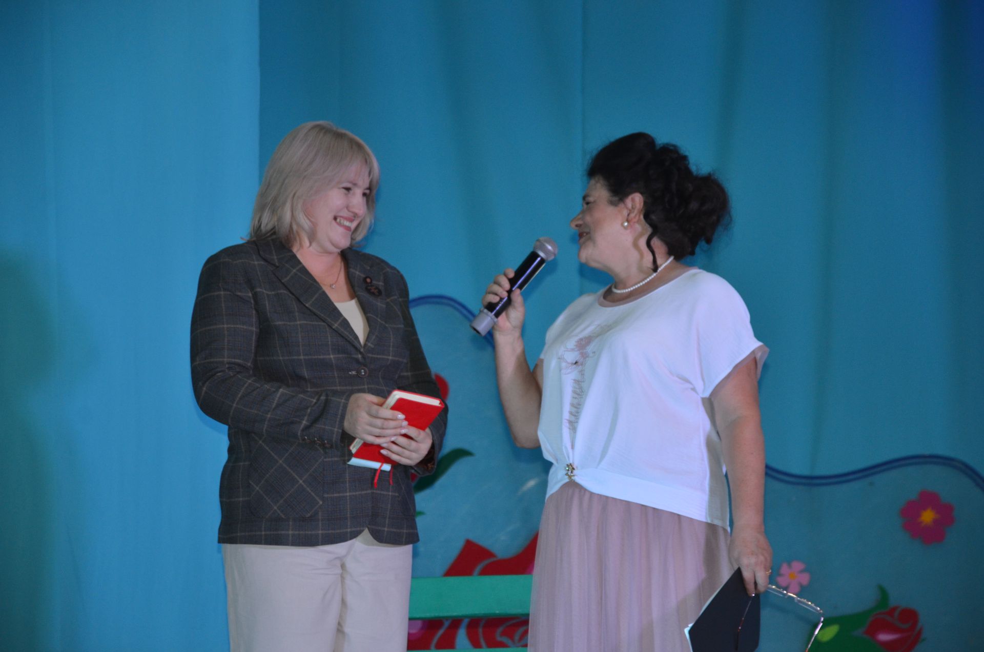 Илюза Миннахметова удостоилась Благодарственного письма Министерства культуры РТ