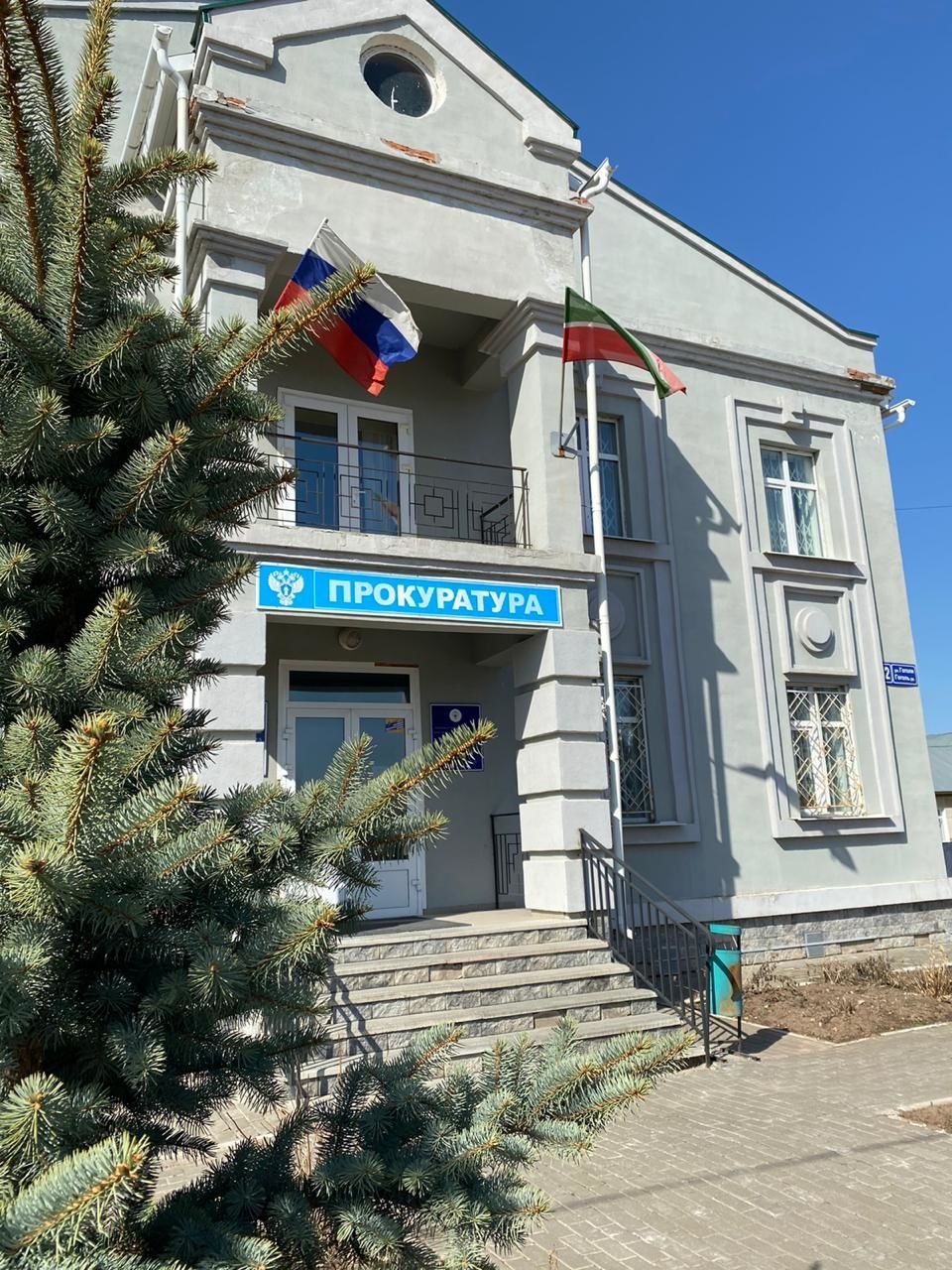 Житель Агрыза приговорен к лишению свободы за убийство приятеля