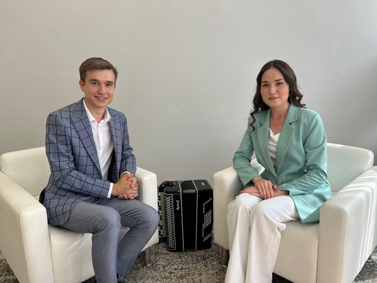 Интервью с Гульназ Рашитовой –  автором интернет-передачи ЯшьЛайн