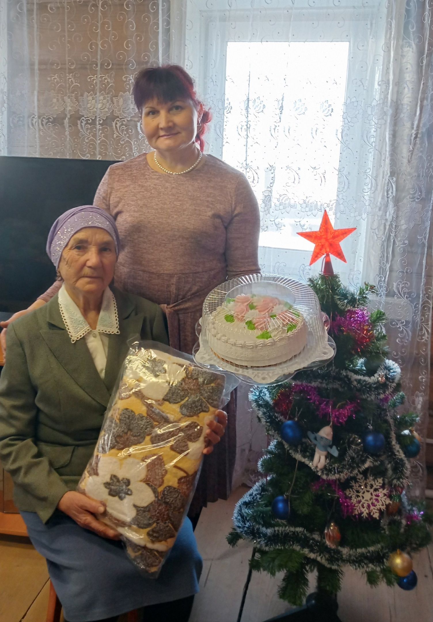 Мөршидә апа Мингулова: «Мин язылыштырган гаиләләр, бүгенгесе көндә дә, бергә, матур ,тигез тормыш итәләр»