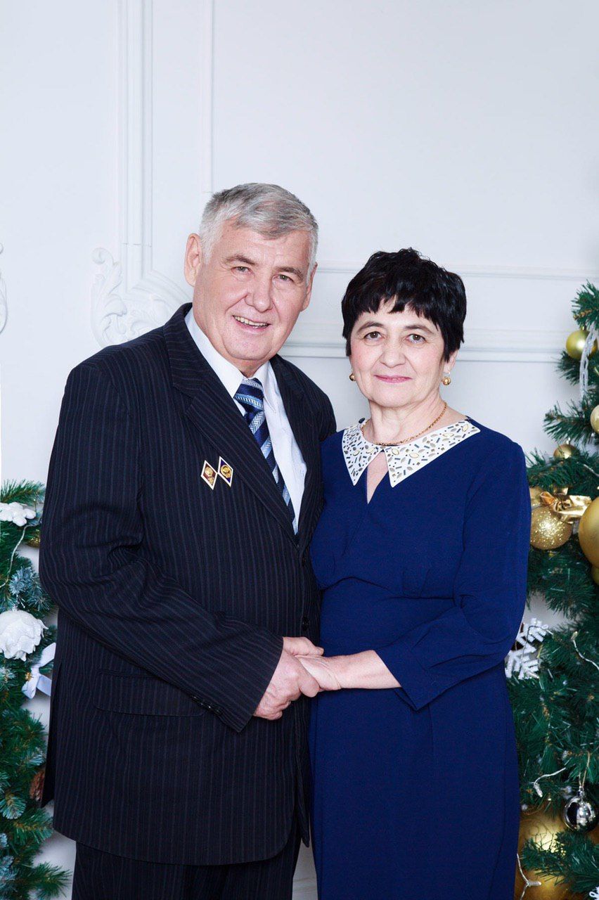 Габделхак Насифуллин встречает свой 70-летний юбилей