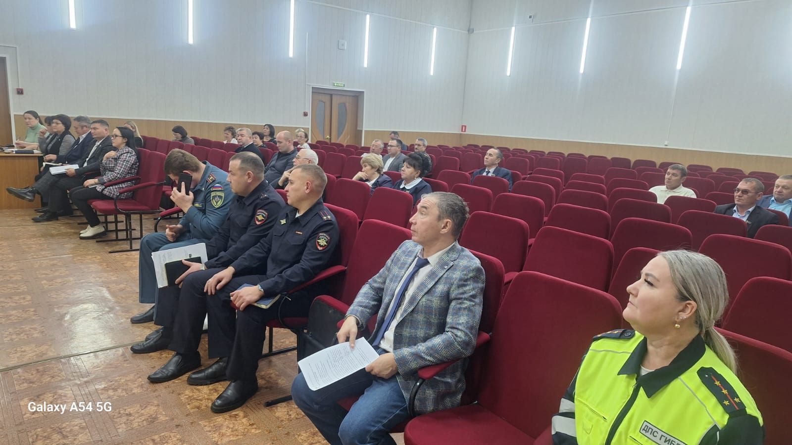 В Агрызском районе уменьшилось количество ДТП