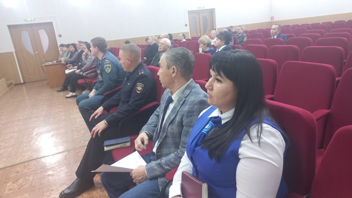 В Агрызском районе уменьшилось количество ДТП
