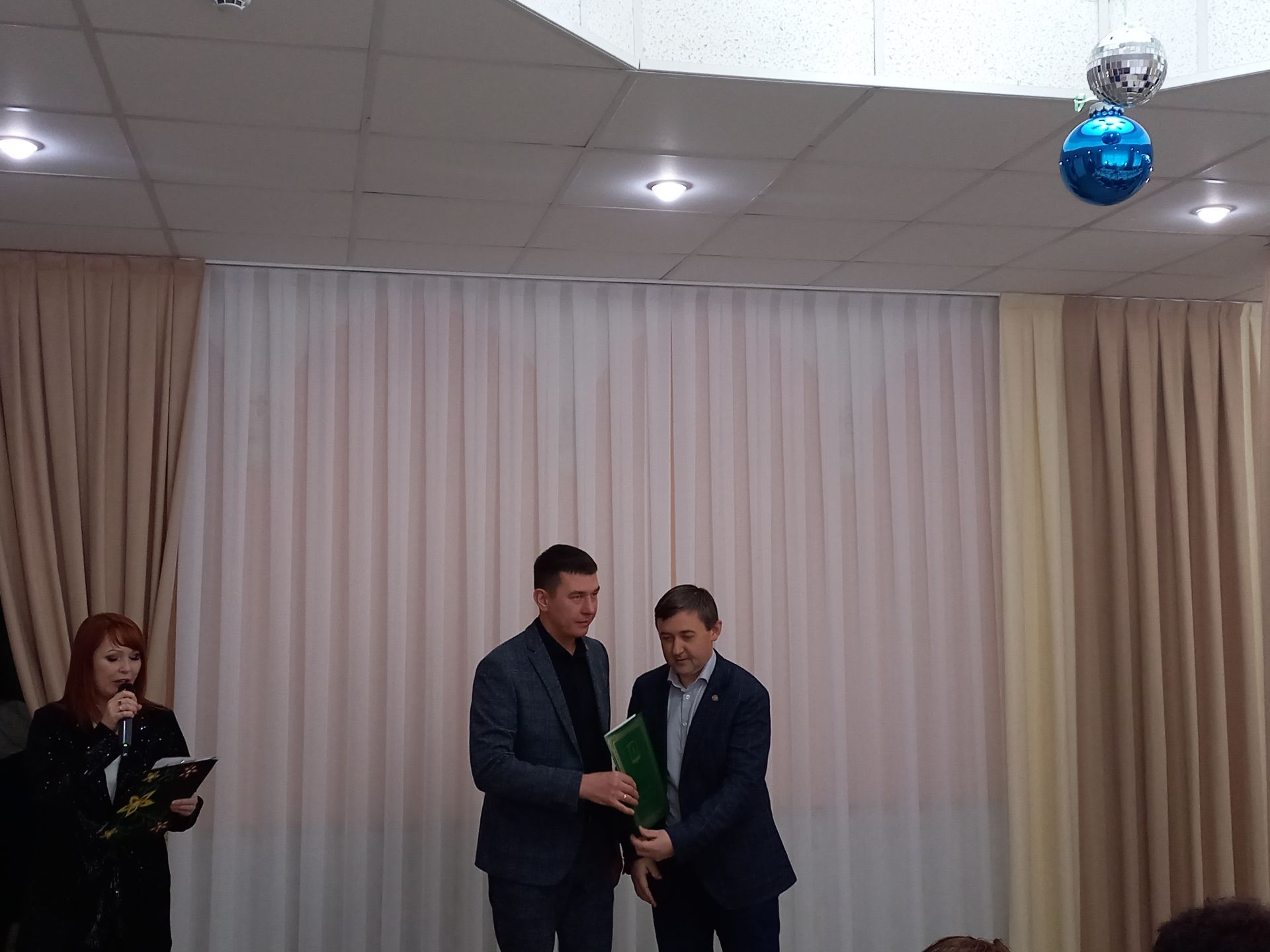 Әгерҗедә хәрбиләр һәм волонтерлар белән очрашу узды
