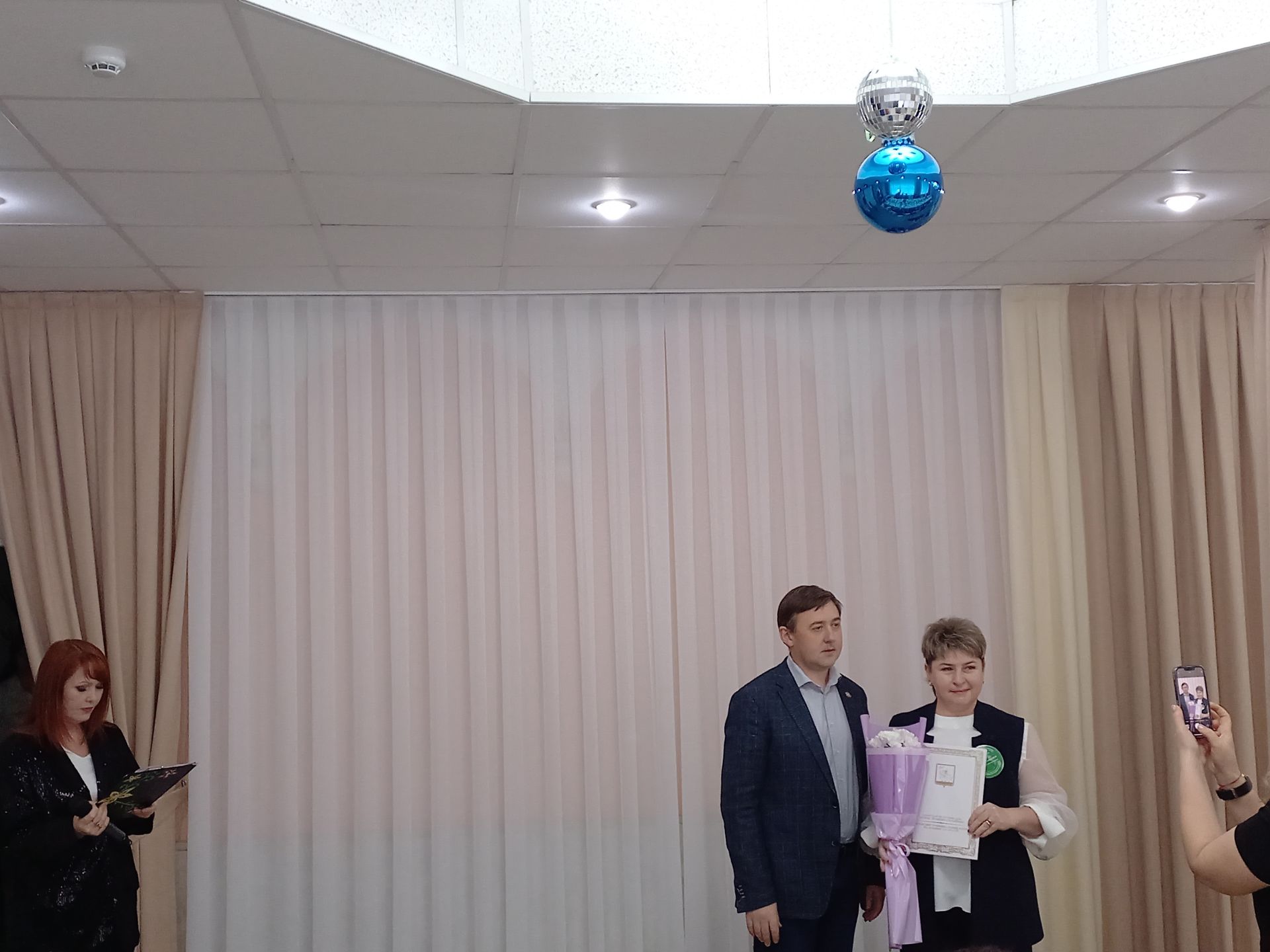 Әгерҗедә хәрбиләр һәм волонтерлар белән очрашу узды