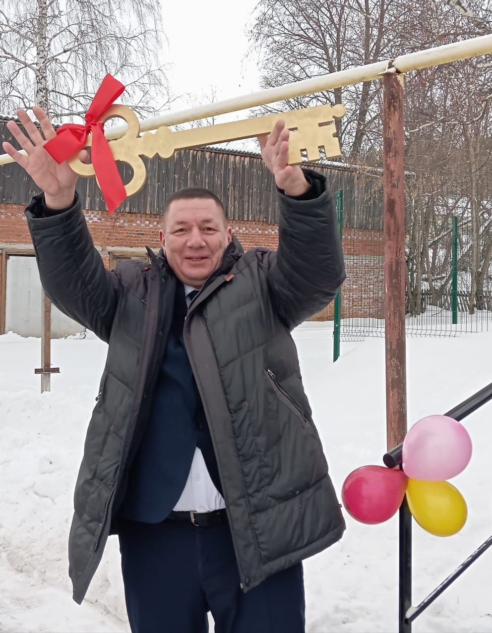 В Агрызском районе открылся ФАП в рамках национального проекта «Здравоохранение»