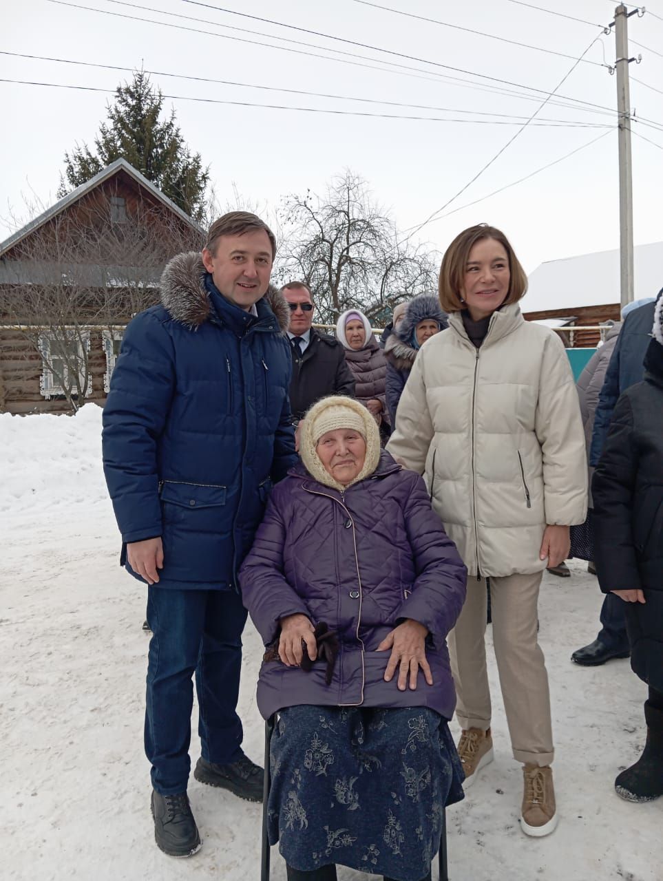В Агрызском районе открылся ФАП в рамках национального проекта «Здравоохранение»