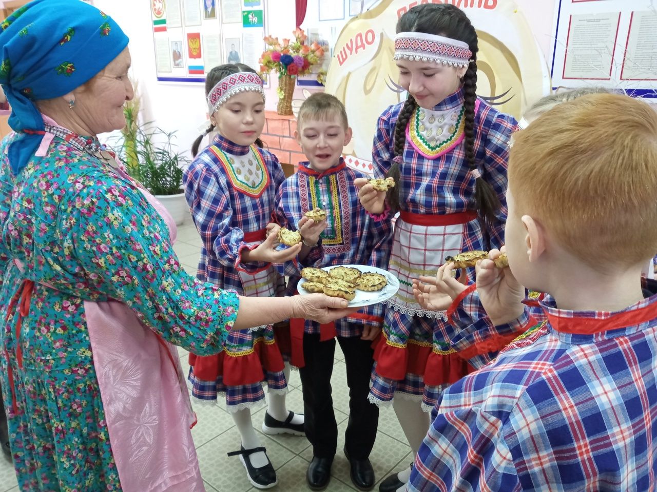 Варкләд-Бодья клубында бишенче тапкыр «Шудо пельнянь» («Бәхетле пилмән») район фестиваль-бәйгесе узды