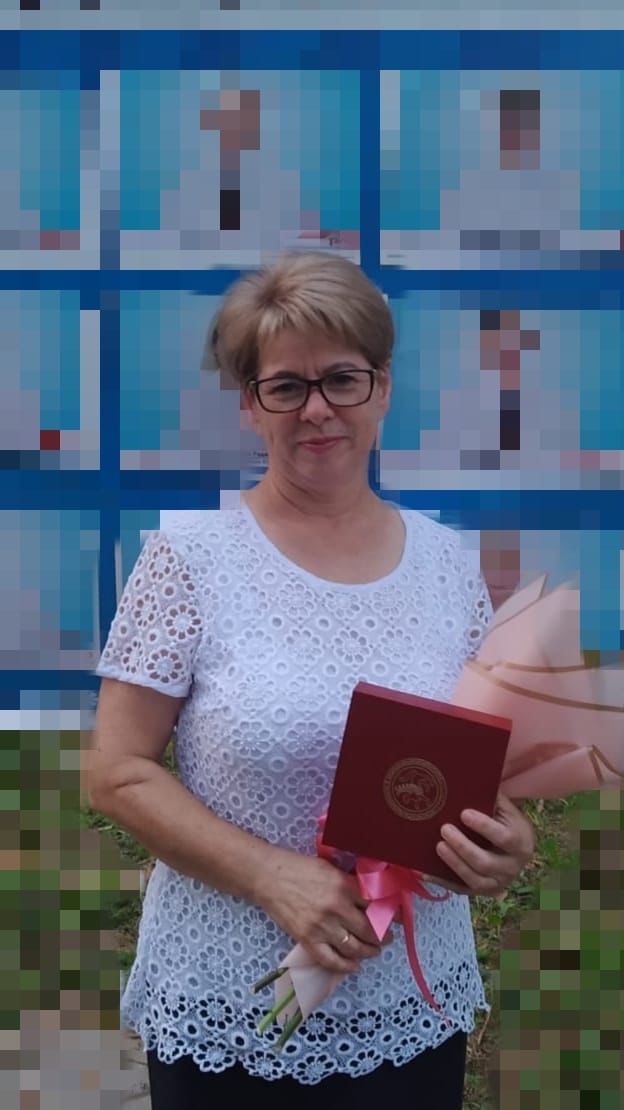 Агрыз прощается с Альфирой Мусиной