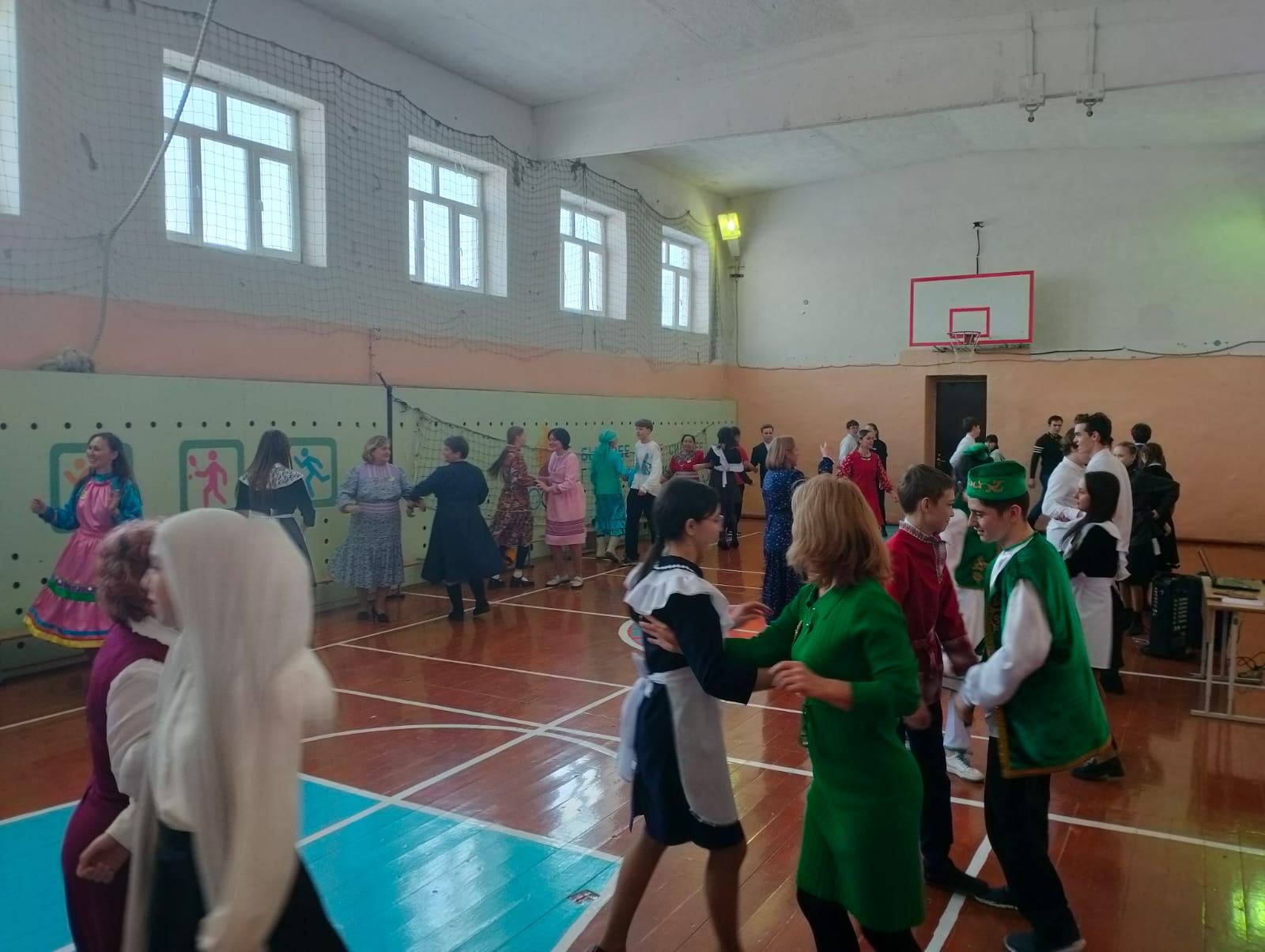 Делегация из Удмуртии посетила Агрызский район