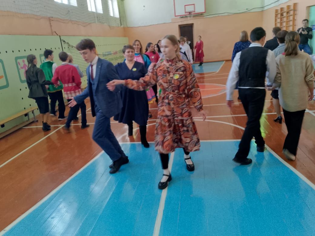 Делегация из Удмуртии посетила Агрызский район