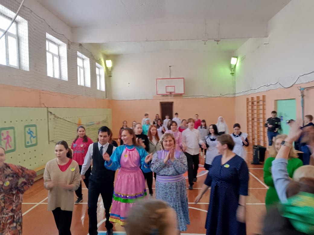 Делегация из Удмуртии посетила Агрызский район