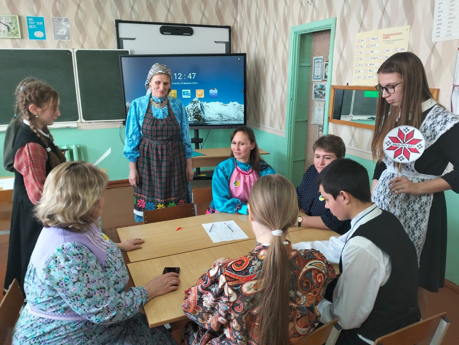 Делегация из Удмуртии посетила Агрызский район