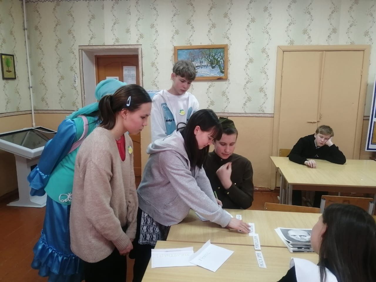 Делегация из Удмуртии посетила Агрызский район