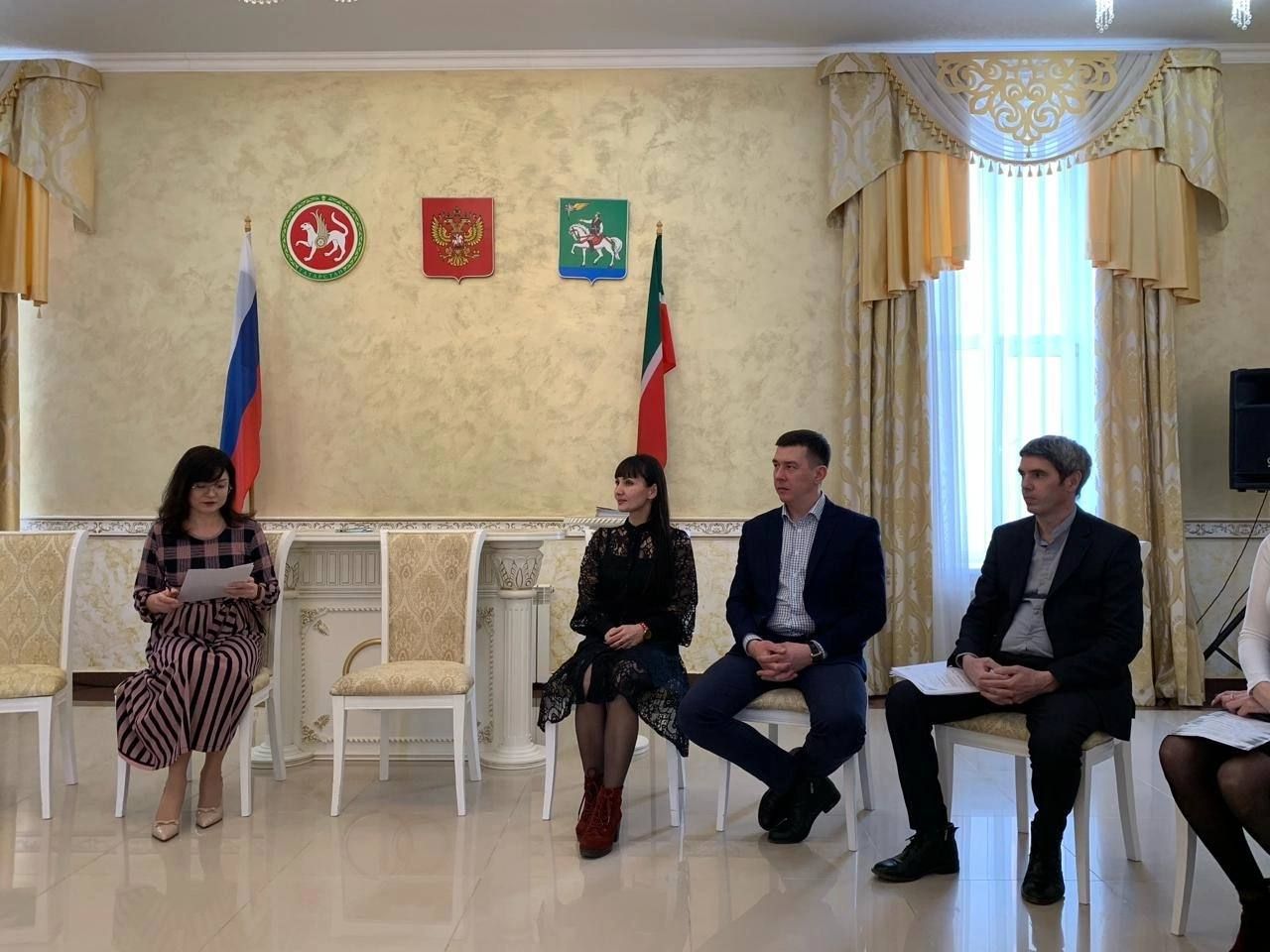 Әгерҗенең ЗАГС бүлегендә булачак әниләр өчен чара узды