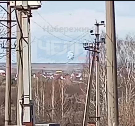 Глава Елабужского района прокомментировал ситуацию с беспилотником
