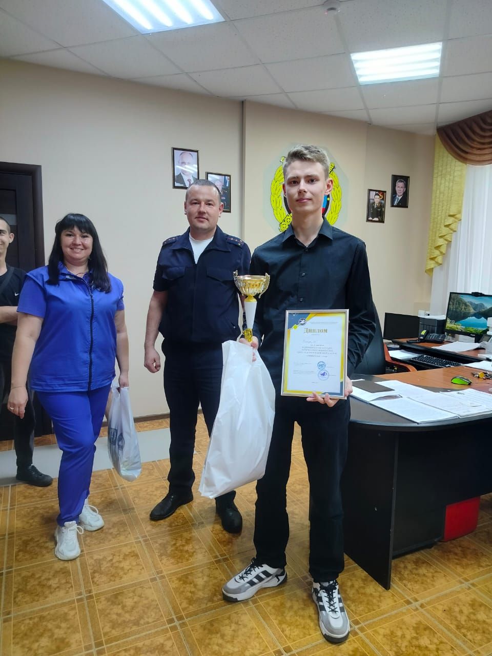 Конкурс «Автосессия» в Агрызе собрал 12 участников-студентов