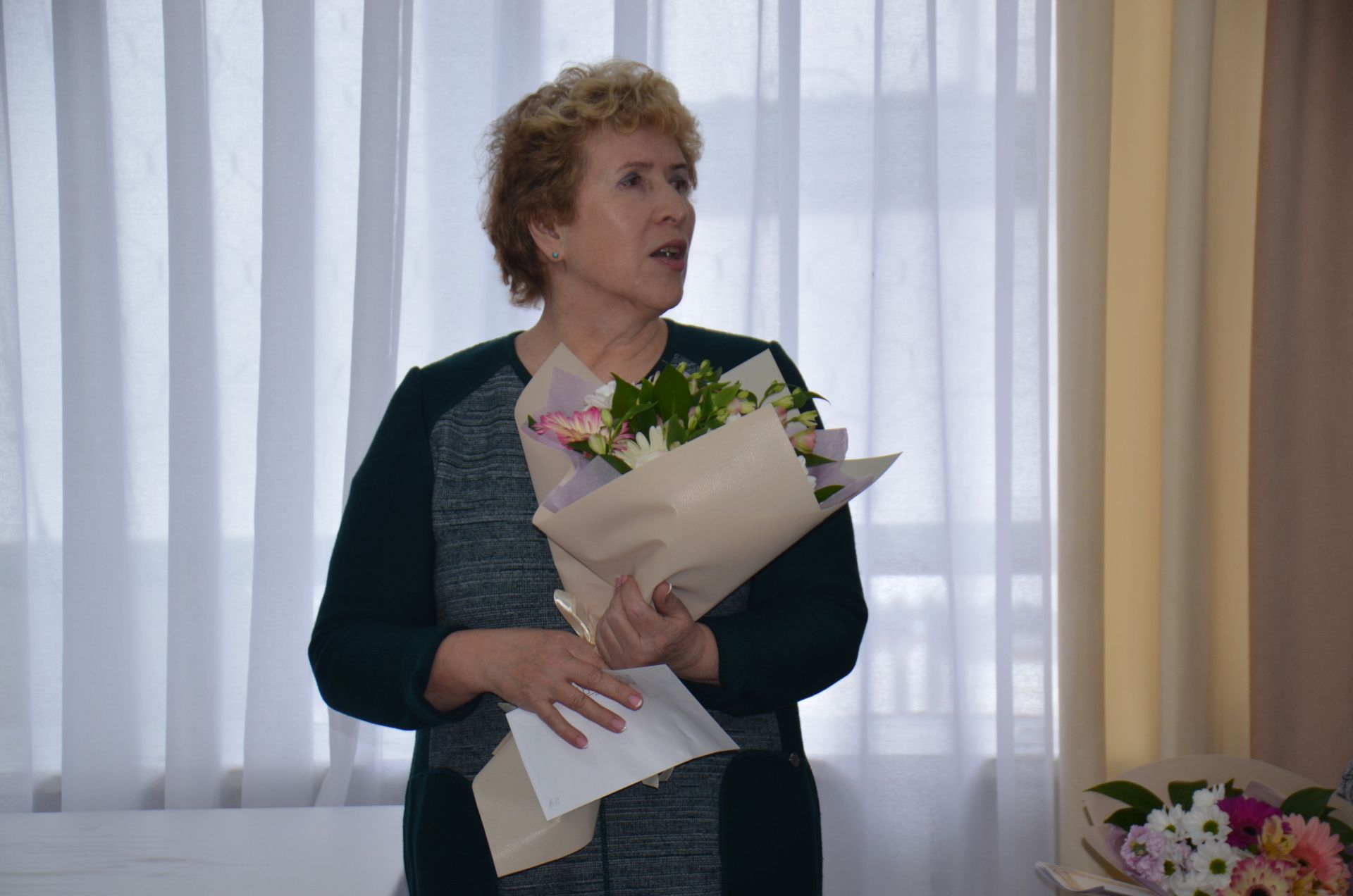 Район кулланучылар җәмгыяте хезмәткәрләре бүләкләнде