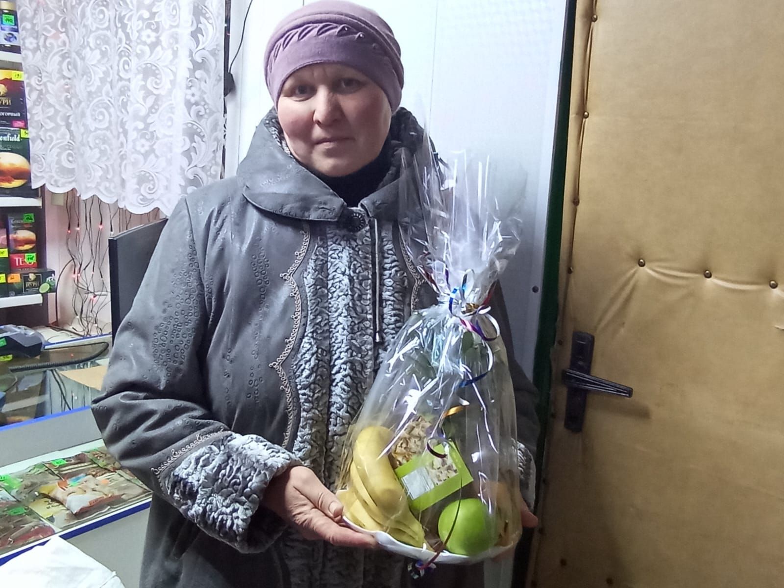 Яңа ел алдыннан «Әгерҗе хәбәрләре» редакциясе әбүнәчеләренә бүләк таратты