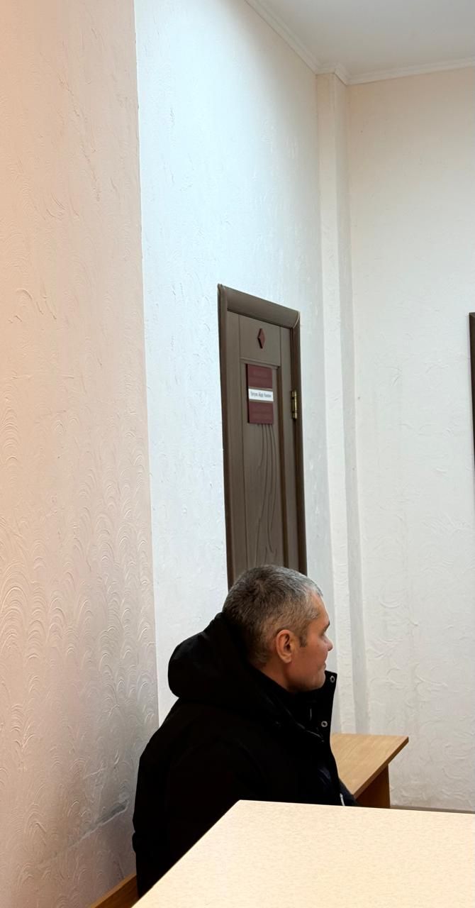 Пьяного мужчину в Агрызе лишили прав