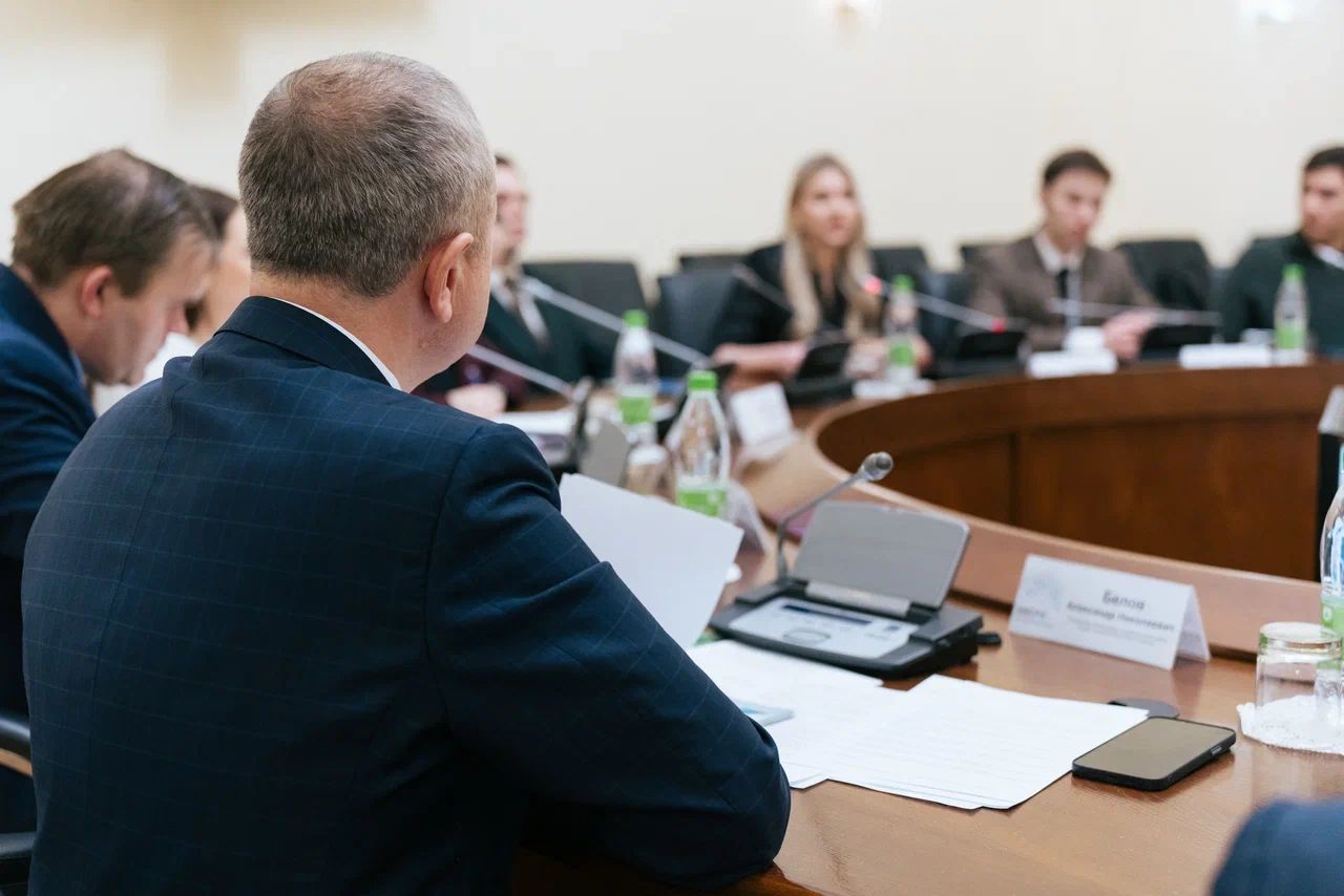 Старт карьеры в госслужбе: в РТ завершился 16-й сезон конкурса «Вверх!»