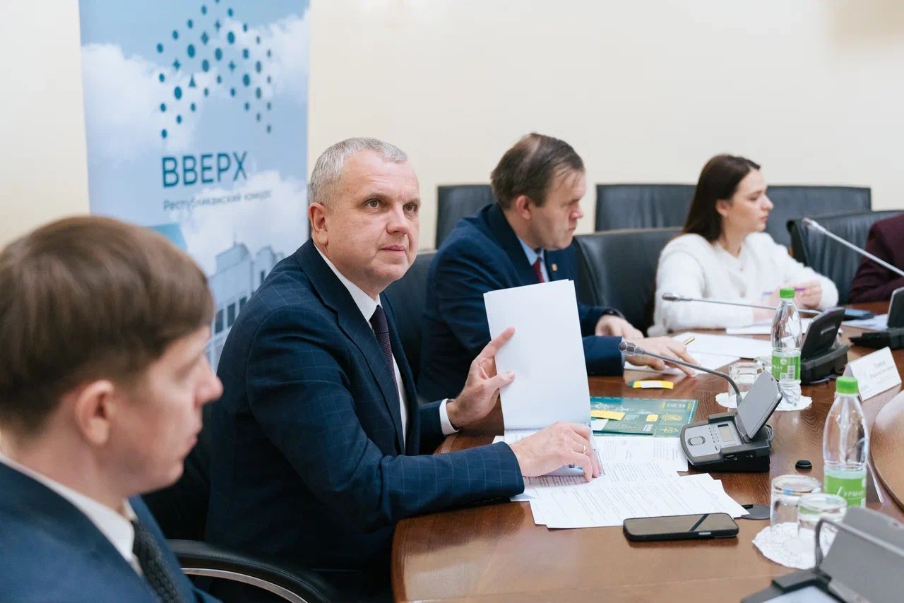 Старт карьеры в госслужбе: в РТ завершился 16-й сезон конкурса «Вверх!»