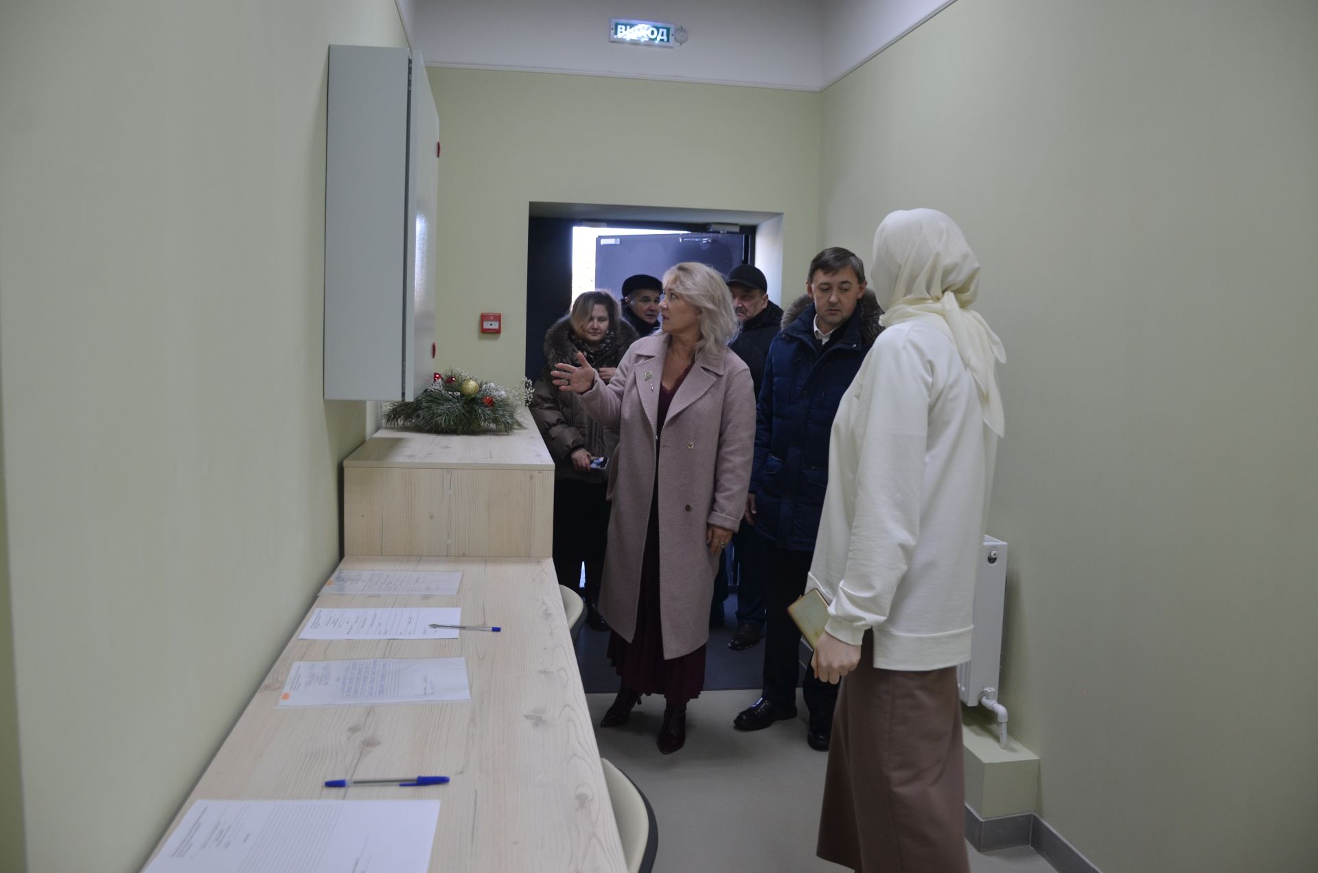 В Агрызе состоялся выездной семинар специалистов архивной службы со всей республики