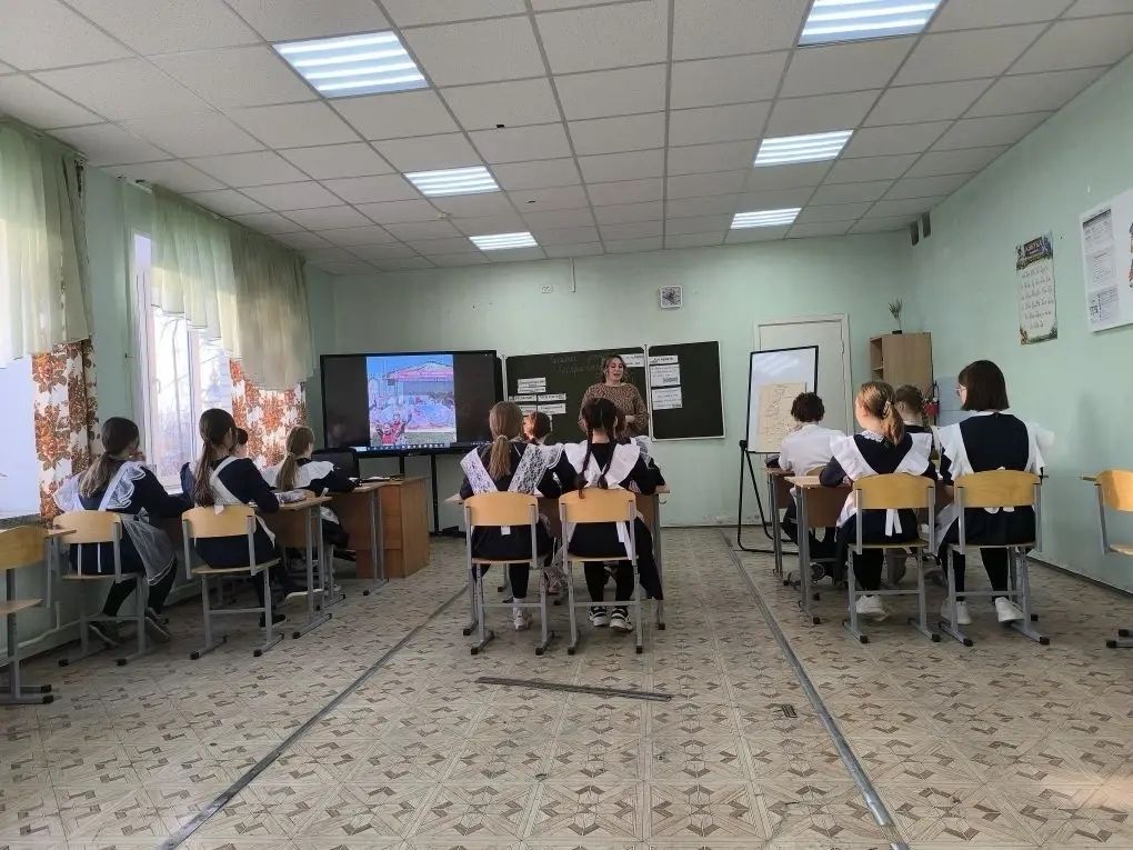 «Учитель года — 2026»: педагоги района доказывают своё мастерство на практике