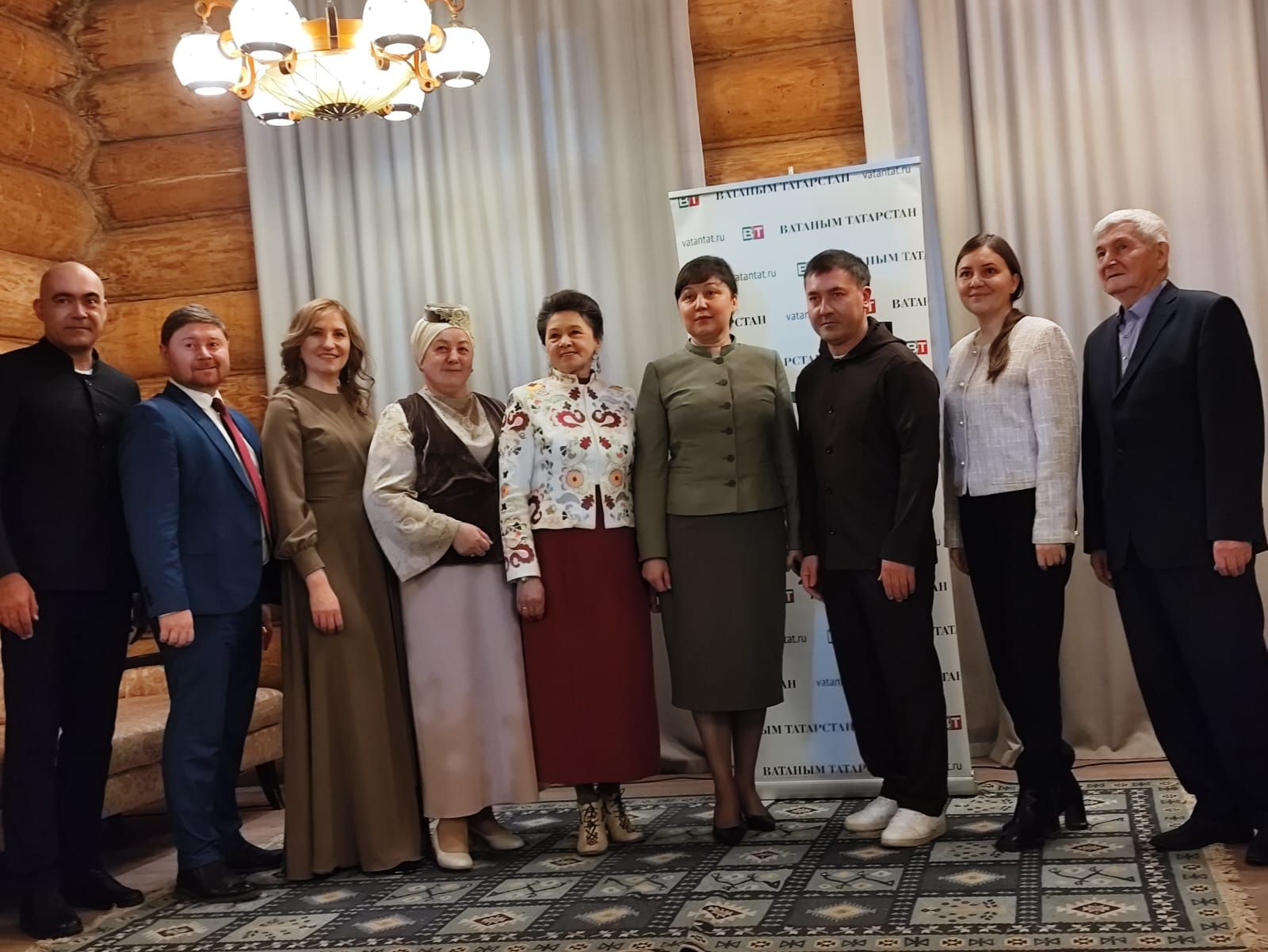 Әгерҗелеләр – “Әниләр марафоны”нда