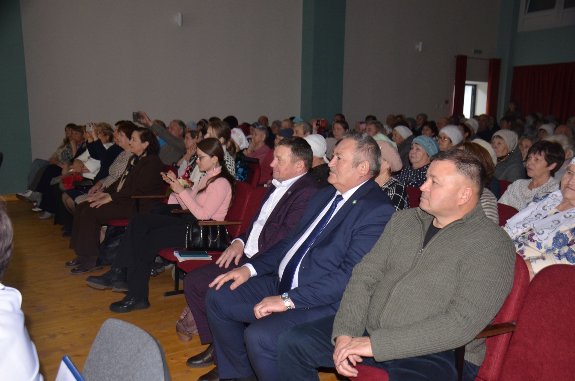 Кадыбашта “Туган ягым Касай” исемле китапны тәкъдим итү чарасы узды