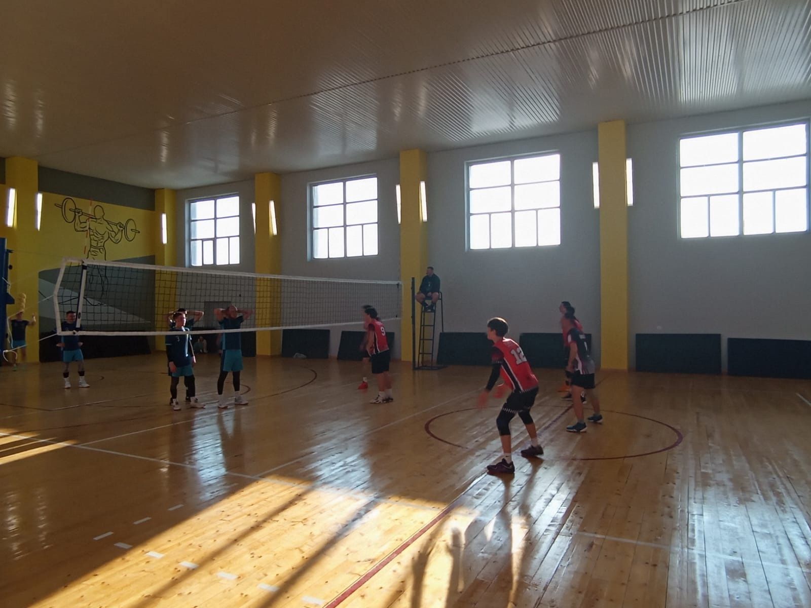 В Терсях прошел традиционный турнир на Кубок Федорыча