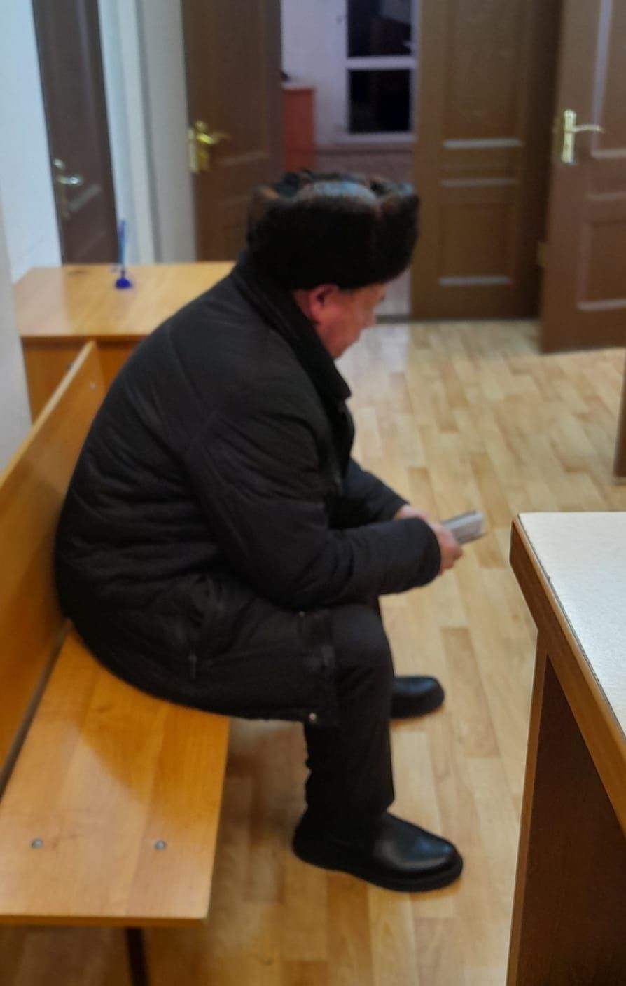 Агрызский водитель лишён прав за вождение в нетрезвом виде