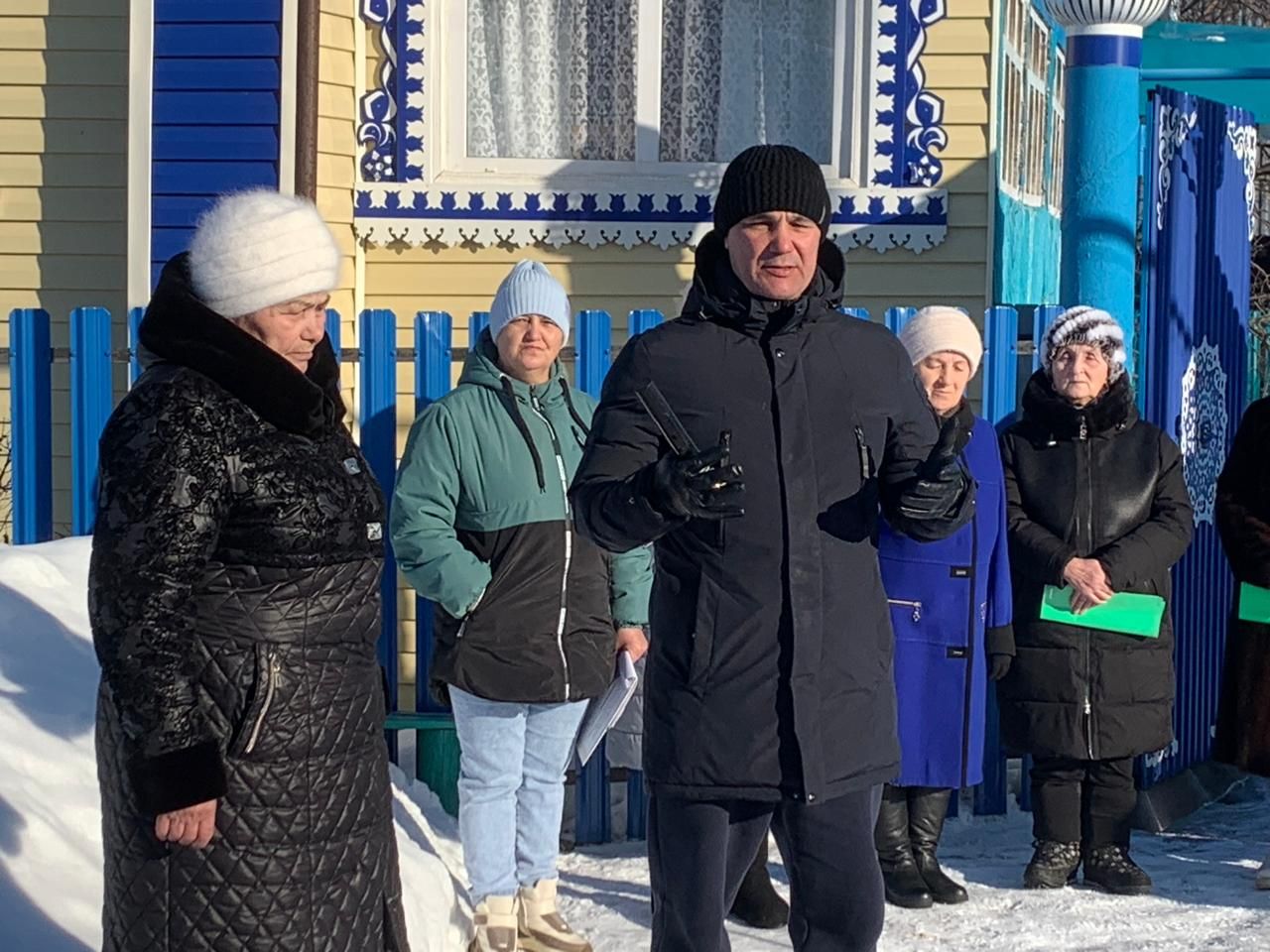 Кырындыда хәрби Илназ Исмәгыйлев хөрмәтенә истәлек тактасы ачылды