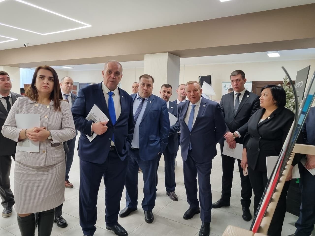 Председатель Правления Агрызского РАЙПО Рустам Вагапов отправился в деловую командировку в Беларусь