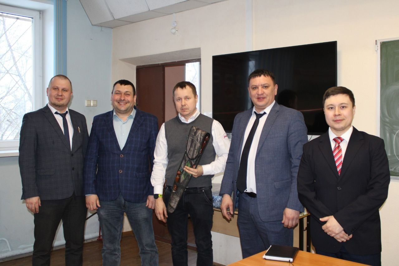 Әгерҗедә ТЧЭ-15  локомотив бригадалары арасында профессиональ осталык конкурсының беренче этабы узды