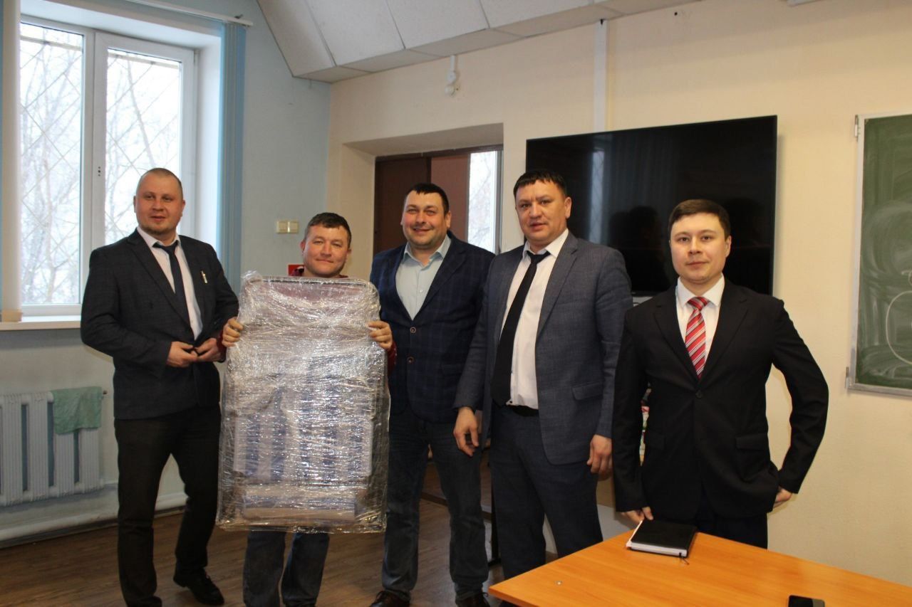 Әгерҗедә ТЧЭ-15  локомотив бригадалары арасында профессиональ осталык конкурсының беренче этабы узды