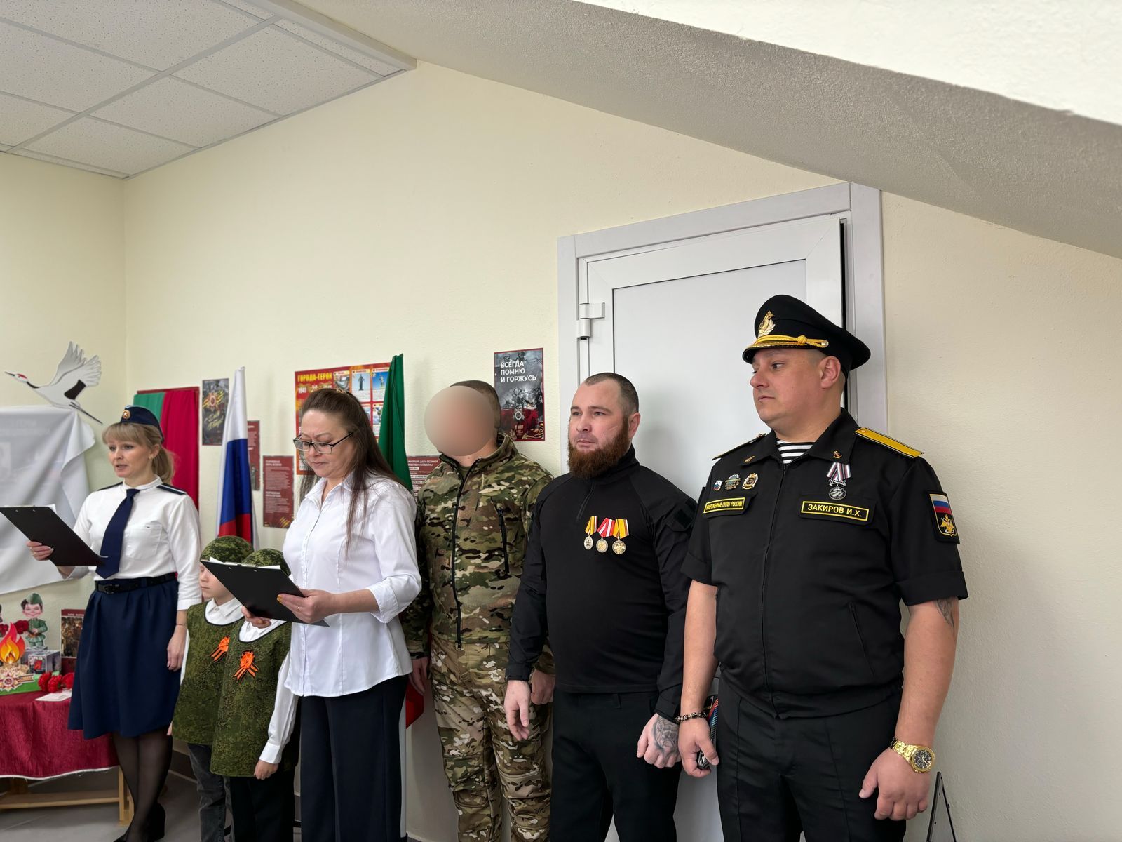 История бойца СВО Ленара Зайнуллина — от спортивных побед к фронтовым