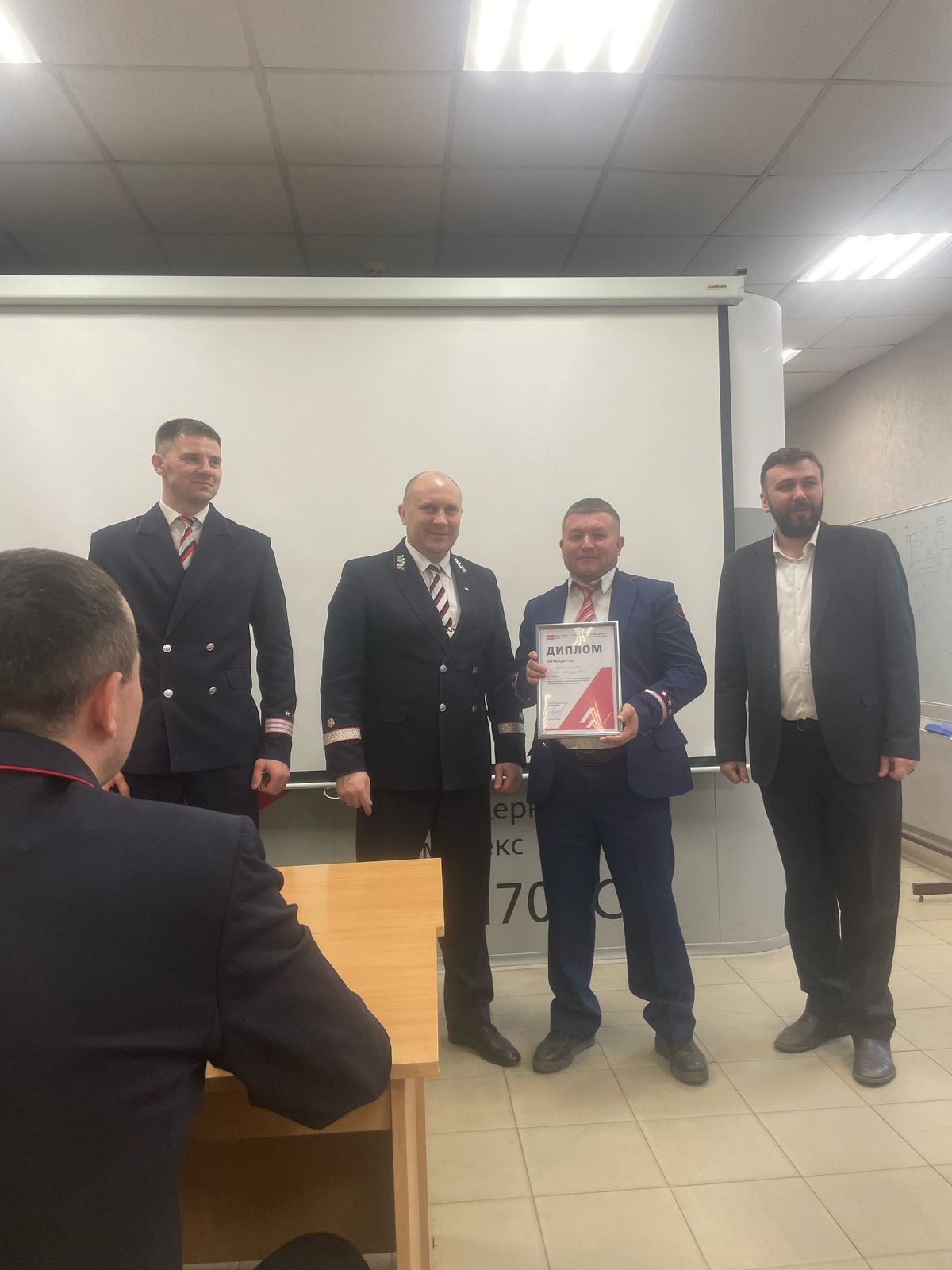 Агрызские машинисты - в числе лучших на Горьковской дирекции тяги