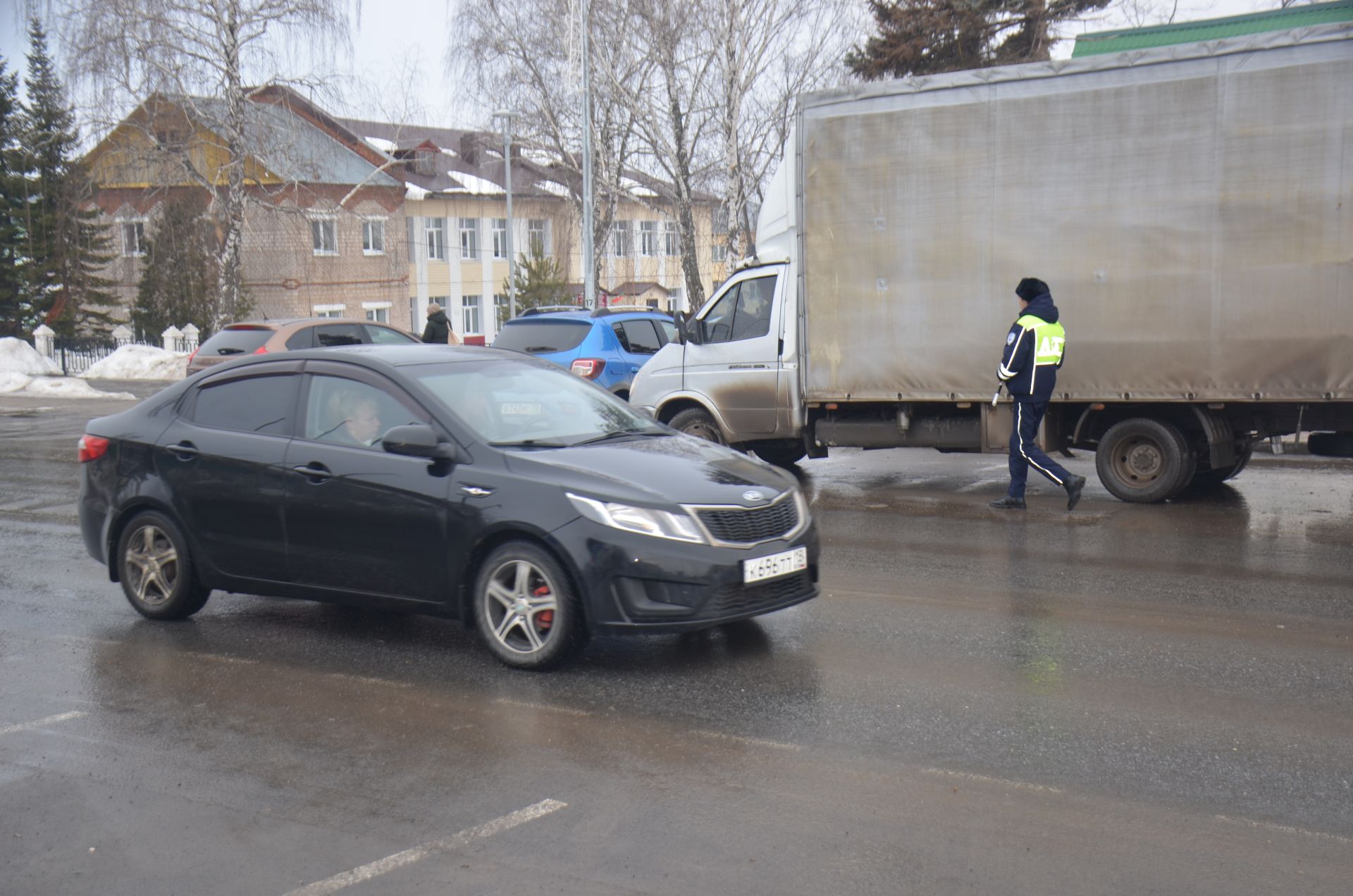 В Агрызе прошел рейд ГИБДД «Тоннель»