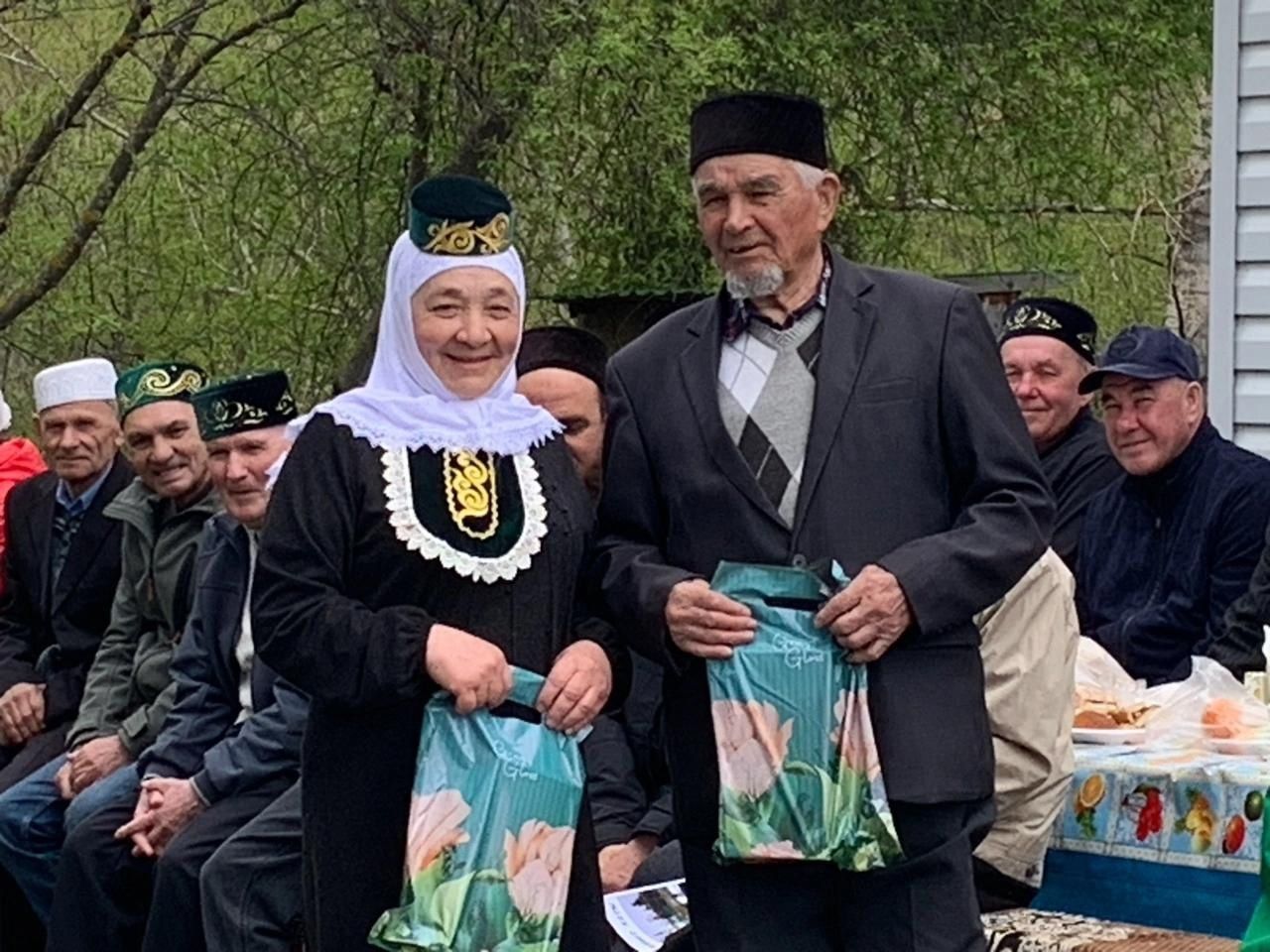 Кырынды авылы мәчетенә - 30 ел