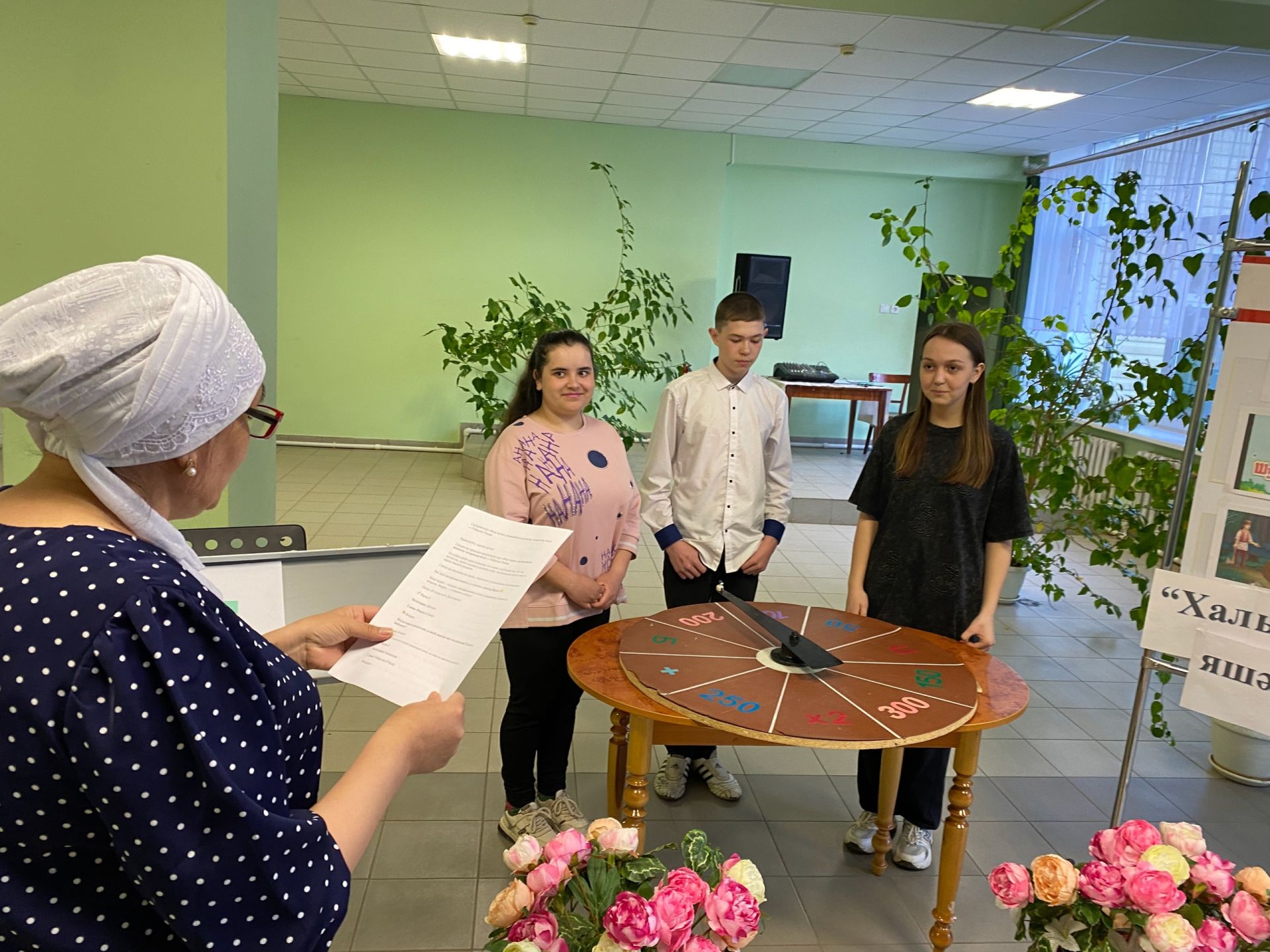 Кырынды мәдәният йортында яшьләр бөек шагыйрь иҗатын яхшы белүче исеме өчен көрәште