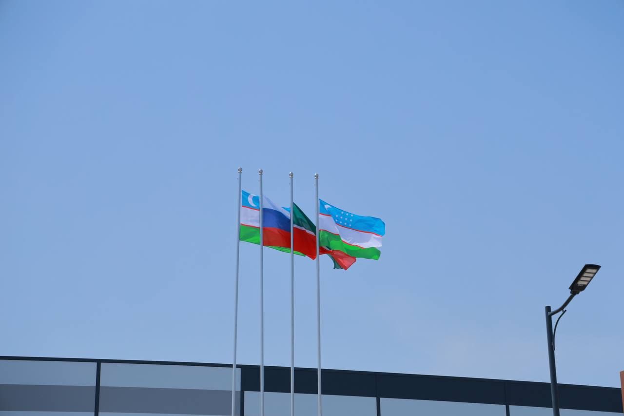 Альфия Когогина принимает участие в ИННОПРОМе