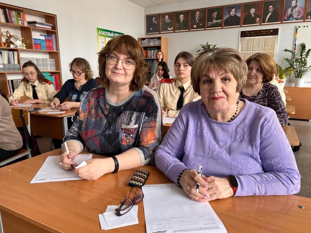 Агрызский район присоединился к акции «Тотальный диктант»