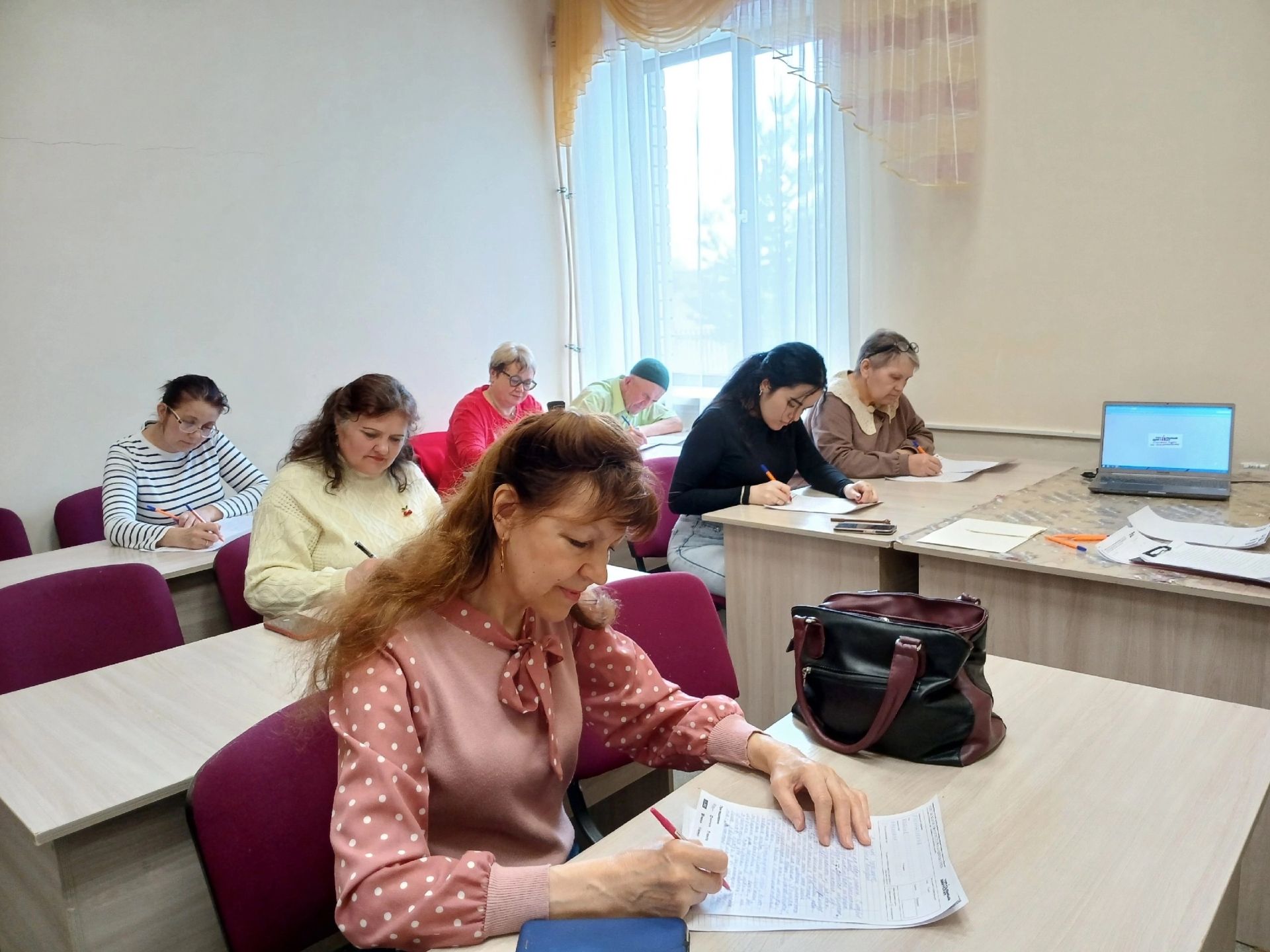 Агрызский район присоединился к акции «Тотальный диктант»
