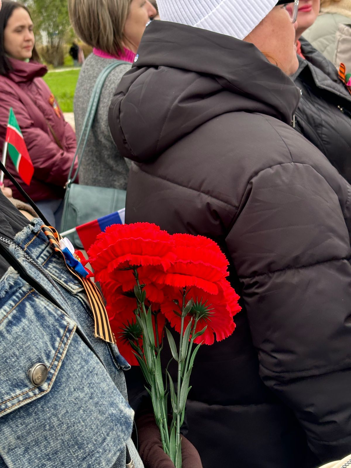 Агрызский район отправил гуманитарную помощь в зону СВО в праздничный день 1 мая