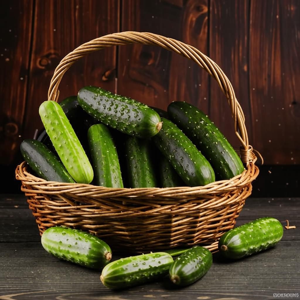 Огурцы как с картинки: 8 секретов богатого урожая для вашей дачи