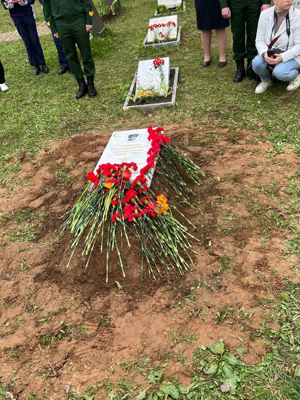 Солдат Победы Хабибрахман Мухамедьянов вернулся в Ижевск: поисковики нашли останки героя с медалью «За отвагу» под Старой Руссой
