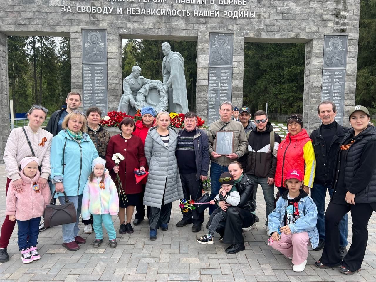 Солдат Победы Хабибрахман Мухамедьянов вернулся в Ижевск: поисковики нашли останки героя с медалью «За отвагу» под Старой Руссой