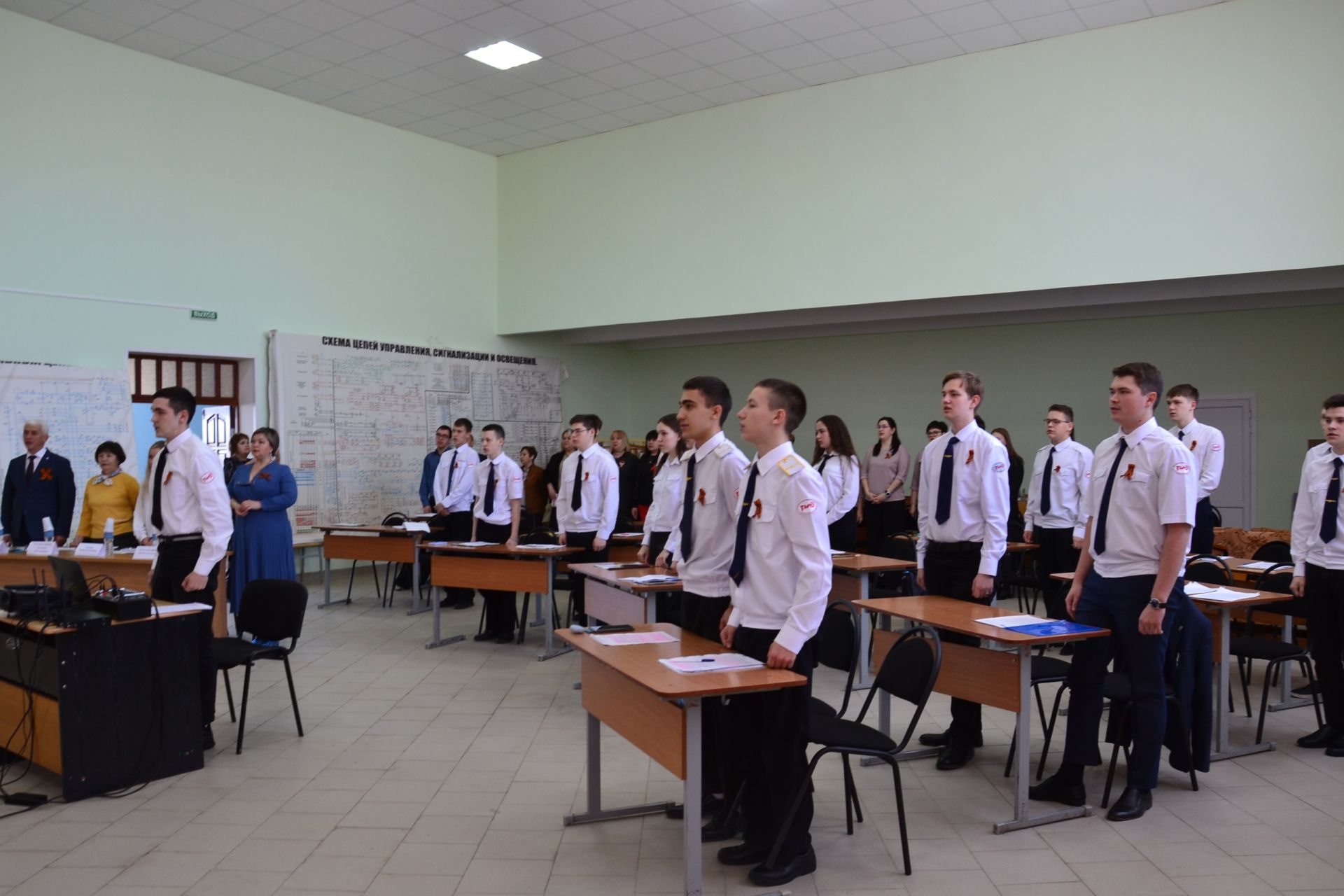 Әгерҗе шәһәрендә яшь талантлар һәм тәҗрибәле педагоглар өчен XI Республика конференциясе узды
