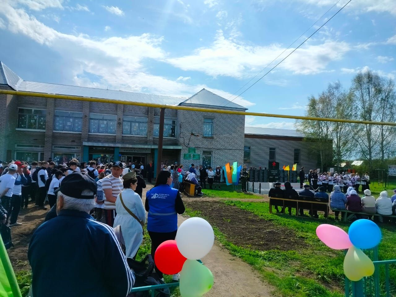 Участникам Велопробега Мира напомнили о ПДД